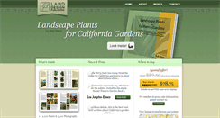 Desktop Screenshot of landdesignpublishing.com